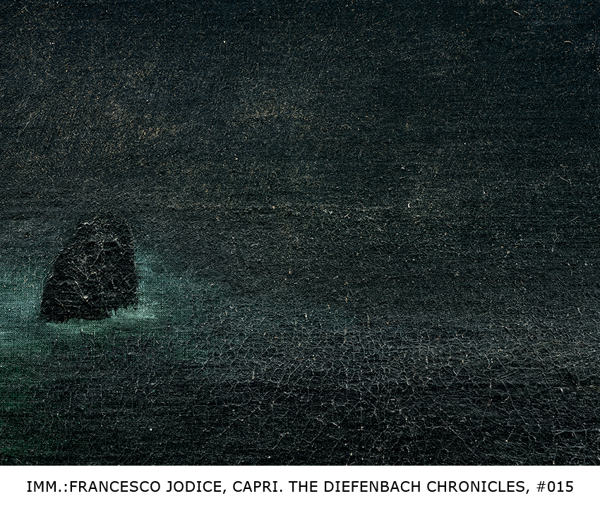 Francesco Jodice, Capri. The Diefenbach Chronicles, #015
